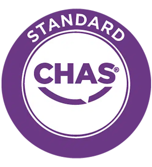 CHAS Registered