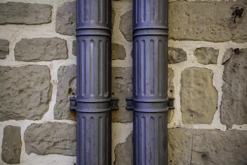 Cast Iron Drainage Repairs in London