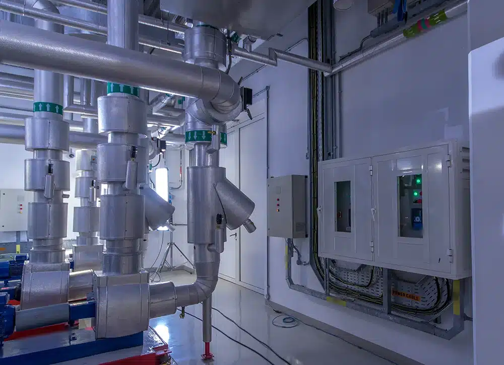 Commercial Plumbing Solutions in South West London