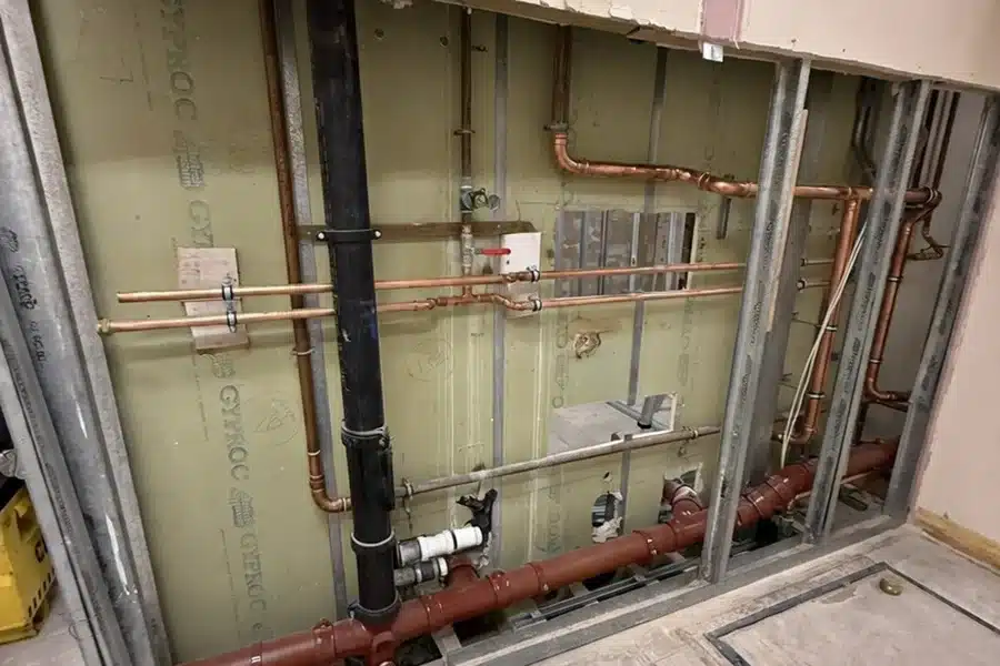 Mechanical Installations in Heritage Buildings